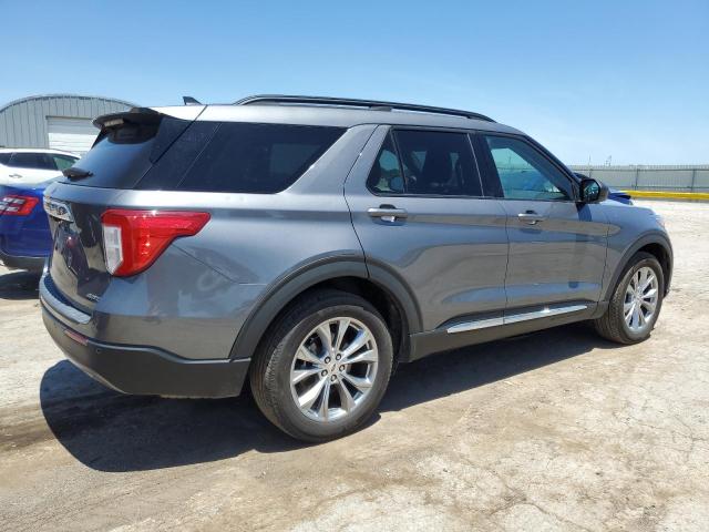 Zdjęcie 3 z aukcji – 2021 FORD EXPLORER X z VIN 1FMSK8DHXMGB32189