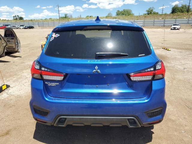 Photo 6 from auction – 2020 MITSUBISHI OUTLANDER with VIN JA4AR3AU7LU006379