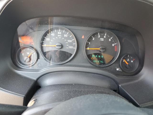 Photo 9 from auction – 2012 JEEP PATRIOT SP with VIN 1C4NJPBB6CD657182