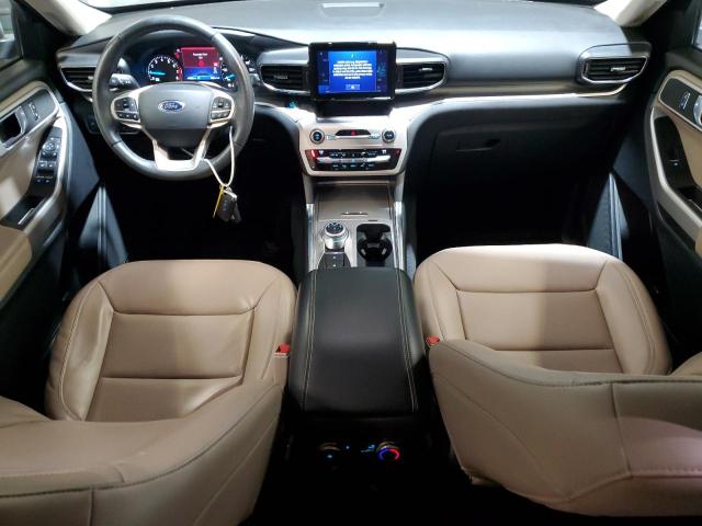 Photo 8 from auction – 2021 FORD EXPLORER X with VIN 1FMSK8DH5MGB68257