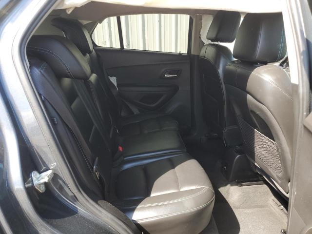 Photo 10 from auction – 2016 CHEVROLET TRAX LTZ with VIN 3GNCJMSB0GL188524