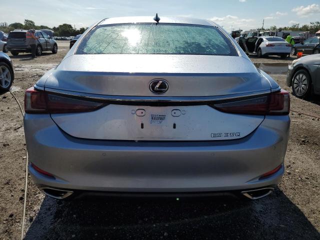 Photo 6 from auction – 2022 LEXUS ES 350 BAS with VIN 58ADZ1B11NU134183