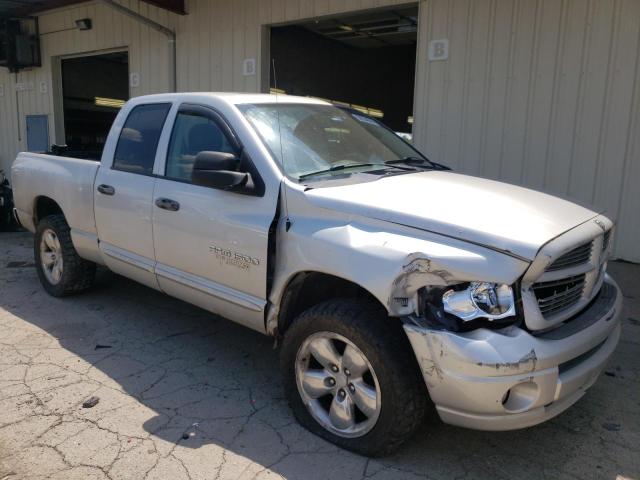 Photo 4 from auction – 2005 DODGE RAM 1500 S with VIN 1D7HU18D05S215920