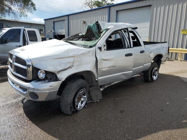 DODGE RAM 2500 S 2005 with VIN 3D7KS28C55G839504 - Photo from auction