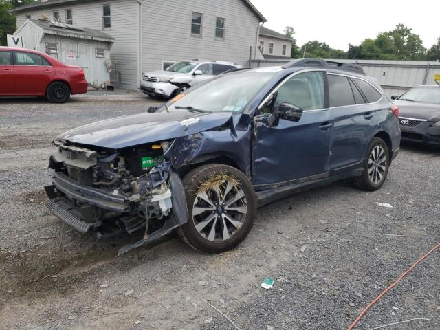 SUBARU OUTBACK 3. 2017 with VIN 4S4BSENC1H3308416 - Photo from auction
