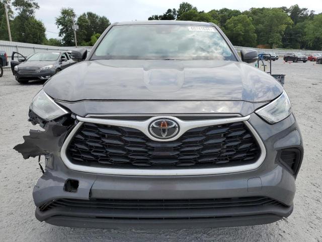 Photo 5 from auction – 2023 TOYOTA HIGHLANDER with VIN 5TDKDRBH1PS502169
