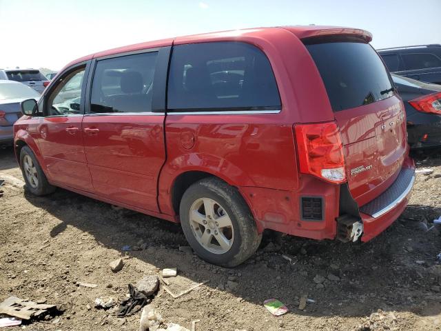 Photo 2 from auction – 2012 DODGE GRAND CARA with VIN 2C4RDGDG0CR197516