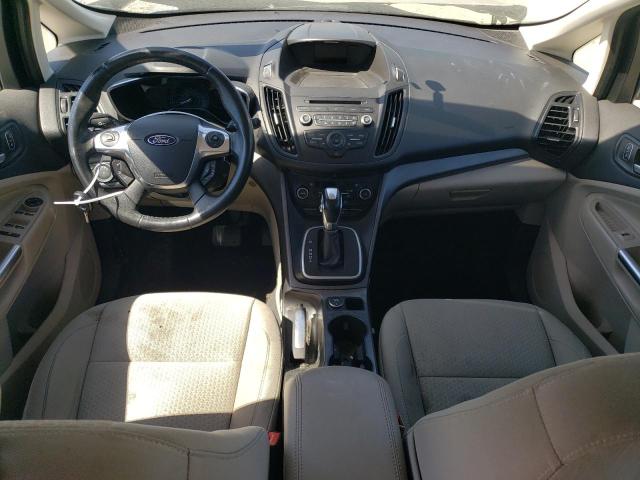 Photo 8 from auction – 2017 FORD C-MAX SE with VIN 1FADP5AU6HL118470