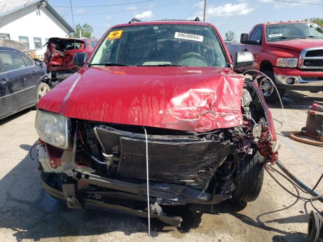 Photo 5 from auction – 2009 FORD ESCAPE XLT with VIN 1FMCU03G89KC35138