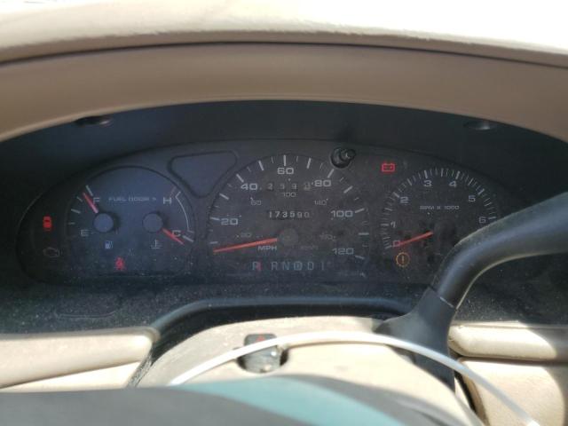 Photo 9 from auction – 2003 FORD TAURUS SES with VIN 1FAFP55U33G102876