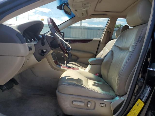 Photo 7 from auction – 2004 LEXUS ES 330 with VIN JTHBA30G140012988