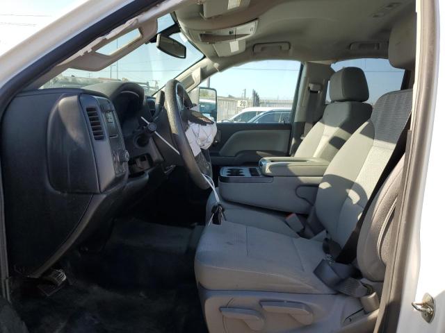 Photo 7 from auction – 2019 CHEVROLET SILVERADO with VIN 2GC2CREGXK1189306