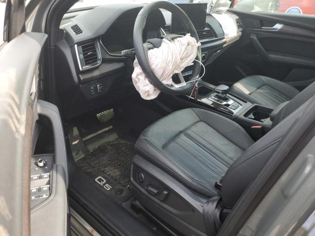 Photo 8 from auction – 2023 AUDI Q5 PREMIUM with VIN WA1EAAFY2P2114323