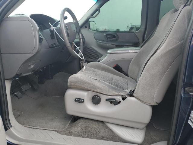 Photo 7 from auction – 2002 FORD F150 with VIN 1FTRX07W52KA72249
