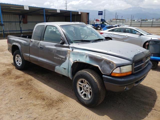Photo 4 from auction – 2002 DODGE DAKOTA SPO with VIN 1B7GG32N52S510386