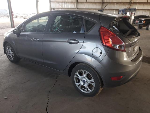 Photo 2 from auction – 2014 FORD FIESTA SE with VIN 3FADP4EJ8EM106793