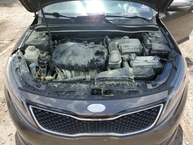 Photo 11 from auction – 2015 KIA OPTIMA EX with VIN 5XXGN4A79FG381986