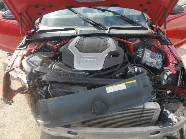 Foto 11 de la subasta – 2018 AUDI S4 PRESTIG con VIN WAUC4AF49JA003148