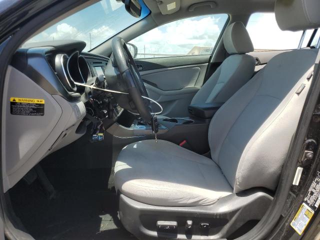 Photo 7 from auction – 2014 KIA OPTIMA LX with VIN 5XXGM4A71EG343511