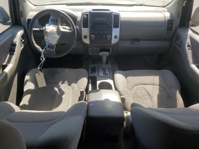 Photo 8 from auction – 2012 NISSAN FRONTIER S with VIN 1N6AD0FR7CC412897