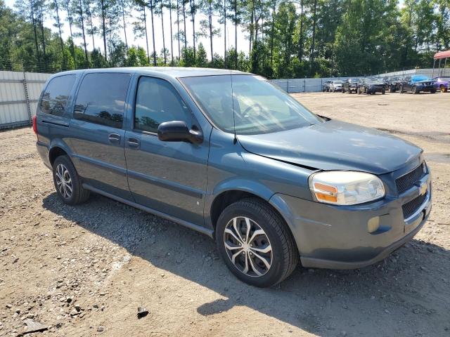 Photo 4 from auction – 2006 CHEVROLET UPLANDER L with VIN 1GNDV23L76D198301