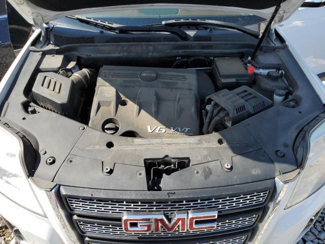 Photo 12 from auction – 2010 GMC TERRAIN SL with VIN 2CTFLJEY3A6354209