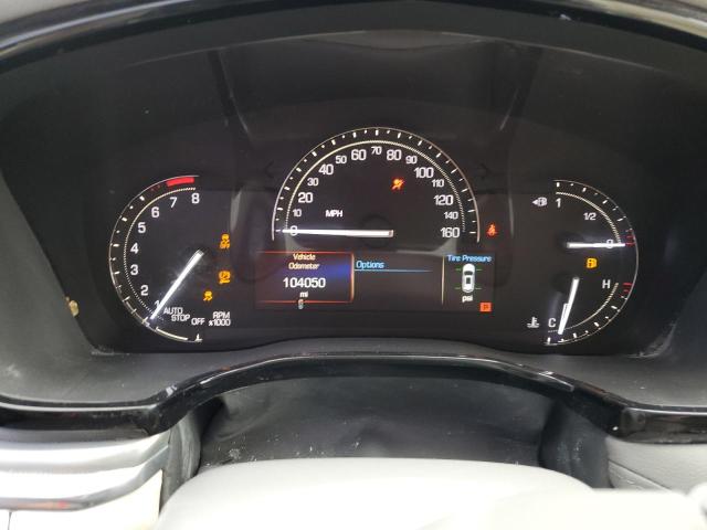 Photo 9 from auction – 2017 CADILLAC XT5 PREMIU with VIN 1GYKNCRS2HZ116169