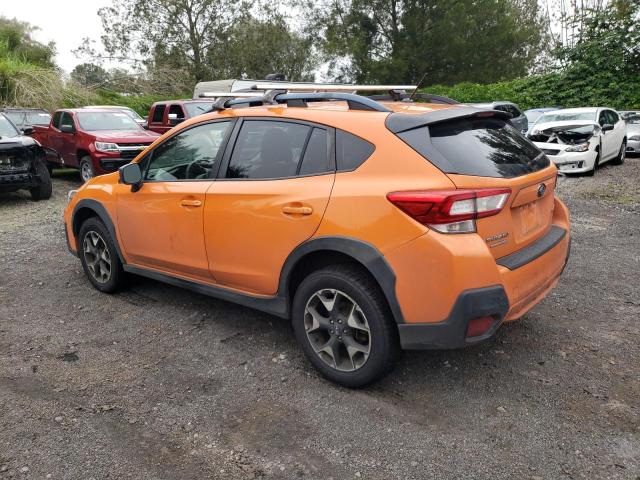 Photo 2 from auction – 2019 SUBARU CROSSTREK with VIN JF2GTAAC6K8290769