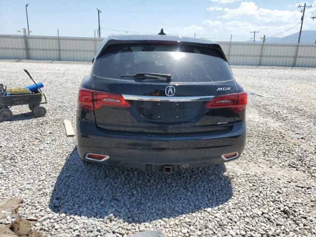 Zdjęcie 6 z aukcji – 2016 ACURA MDX TECHNO z VIN 5FRYD4H49GB025513