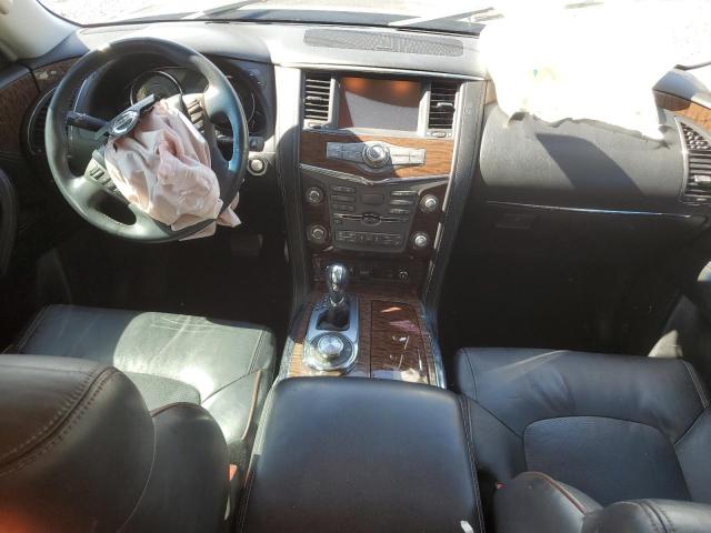 Photo 8 from auction – 2017 NISSAN ARMADA PLA with VIN JN8AY2NE2H9703530