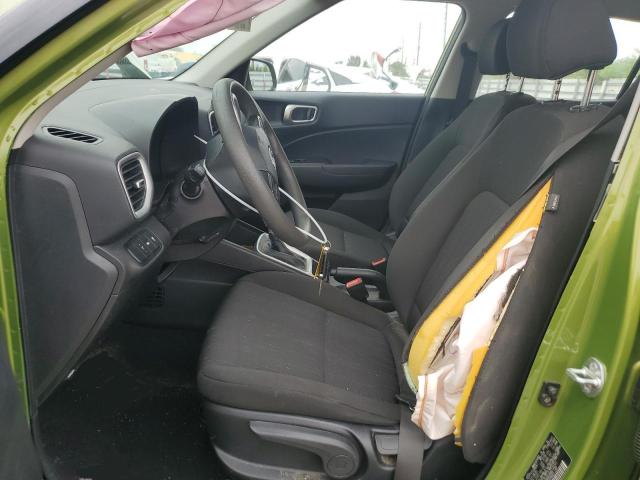 Photo 7 from auction – 2022 HYUNDAI VENUE SE with VIN KMHRB8A38NU149101