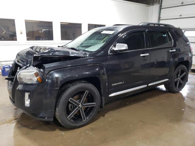 GMC TERRAIN DE 2014 with VIN 2GKFLZE33E6151023 - Photo from auction