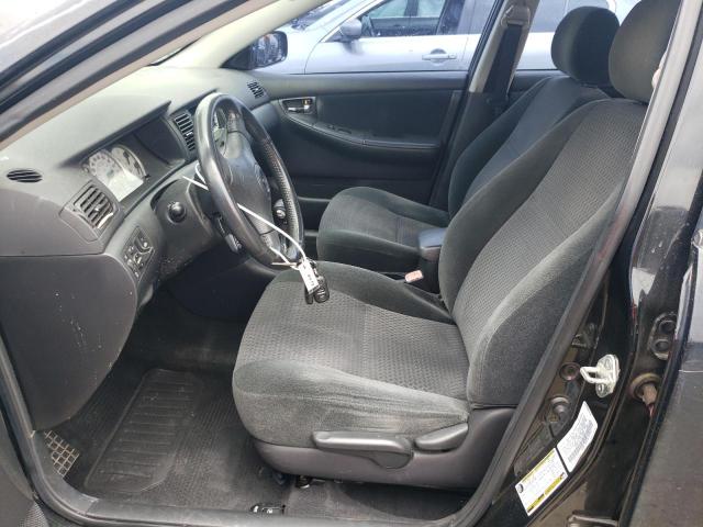Photo 7 from auction – 2005 TOYOTA COROLLA CE with VIN 1NXBR32E75Z370804