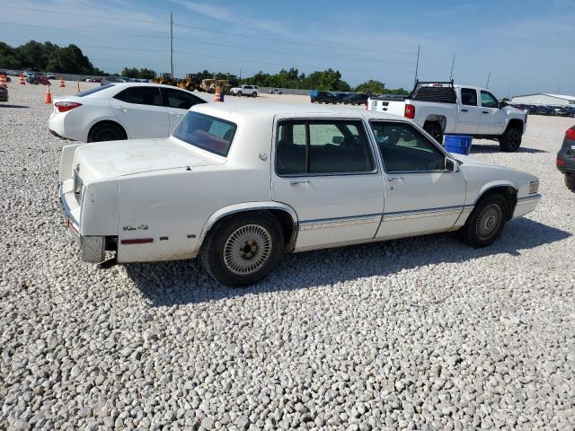 Photo 3 from auction – 1993 CADILLAC DEVILLE with VIN 1G6CD53B5P4232515