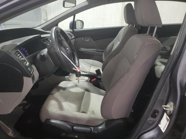 Photo 7 from auction – 2014 HONDA CIVIC LX with VIN 2HGFB2F59EH510077