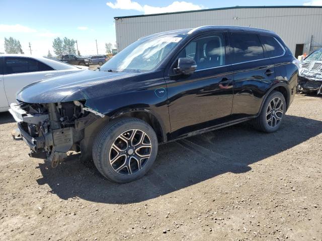 MITSUBISHI OUTLANDER 2015 with VIN JA4JZ4AX9FZ601421 - Photo from auction