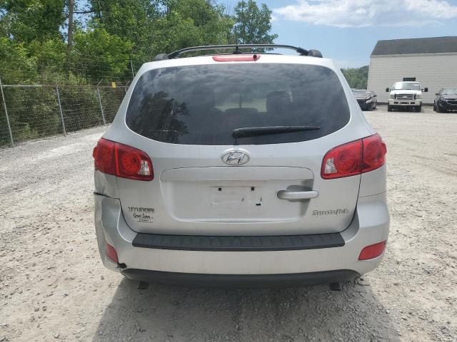 Photo 6 from auction – 2008 HYUNDAI SANTA FE G with VIN 5NMSG13D78H180212