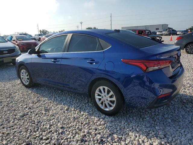 Photo 2 from auction – 2022 HYUNDAI ACCENT SE with VIN 3KPC24A60NE187840