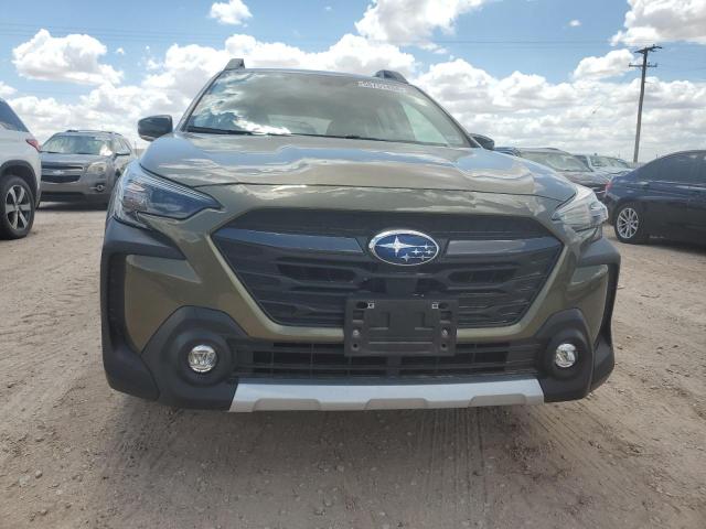 Photo 5 from auction – 2023 SUBARU OUTBACK LI with VIN 4S4BTANC0P3108843
