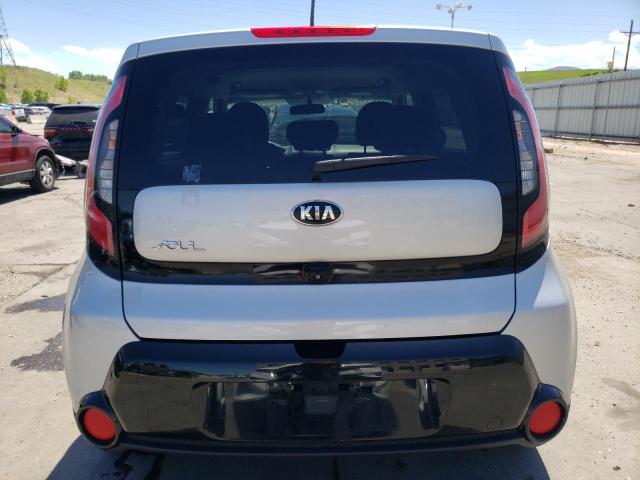 صورة رقم 6 من المزاد - 2016 KIA SOUL + مع VIN KNDJP3A56G7818216