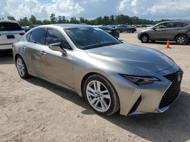 Photo 4 from auction – 2023 LEXUS IS 300 with VIN JTHCA1D23P5127574