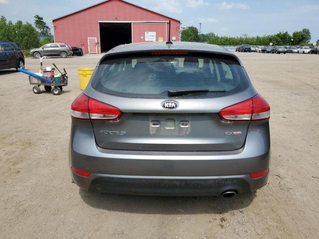 Photo 6 from auction – 2016 KIA FORTE EX with VIN KNAFX5A85G5634728