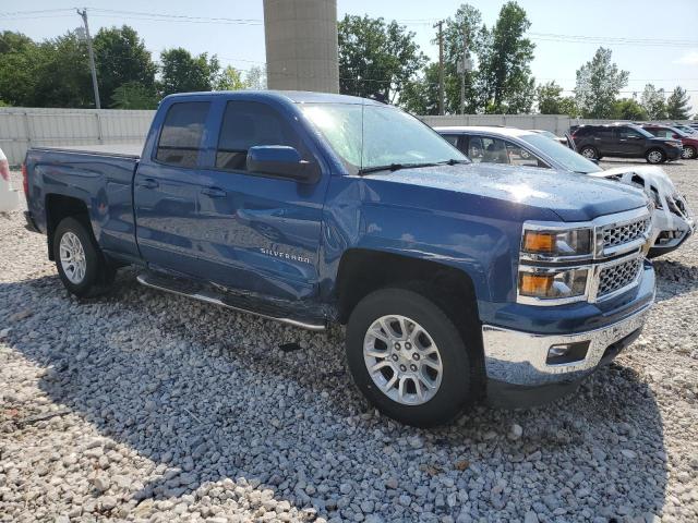 Photo 4 from auction – 2015 CHEVROLET SILVERADO with VIN 1GCVKREC0FZ263052