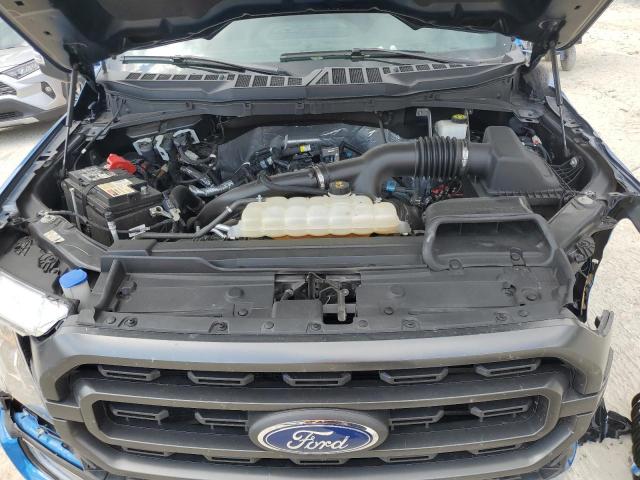Photo 11 from auction – 2021 FORD F150 SUPER with VIN 1FTEW1EP4MFB92753