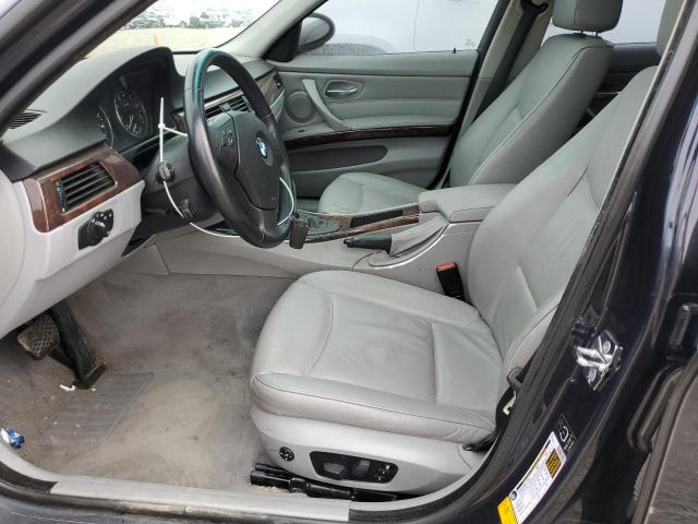 Photo 7 from auction – 2006 BMW 325 XI with VIN WBAVD13596KV06007