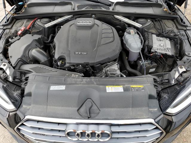 Photo 11 from auction – 2019 AUDI A5 PREMIUM with VIN WAUENCF52KA096817