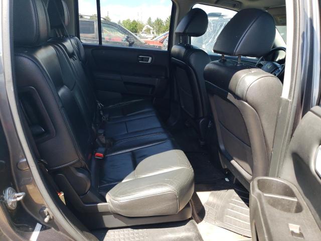 Photo 11 from auction – 2012 HONDA PILOT EXL with VIN 5FNYF4H51CB068967