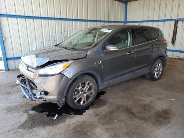 FORD ESCAPE SEL 2013 with VIN 1FMCU9H91DUB36415 - Photo from auction