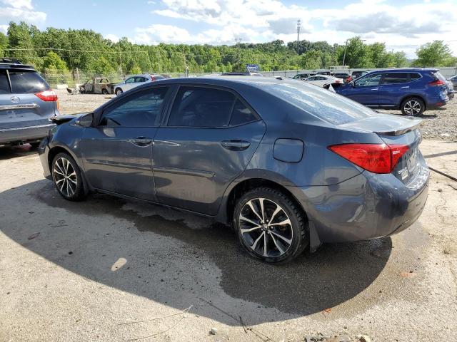 Photo 2 from auction – 2018 TOYOTA COROLLA L with VIN 5YFBURHE9JP765281