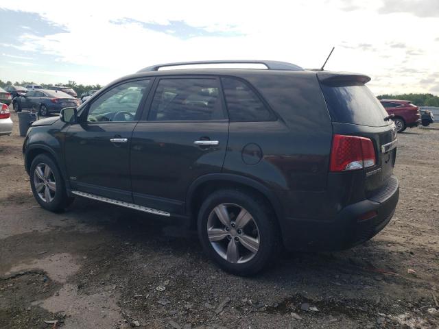 Photo 2 from auction – 2012 KIA SORENTO EX with VIN 5XYKUDA20CG246517